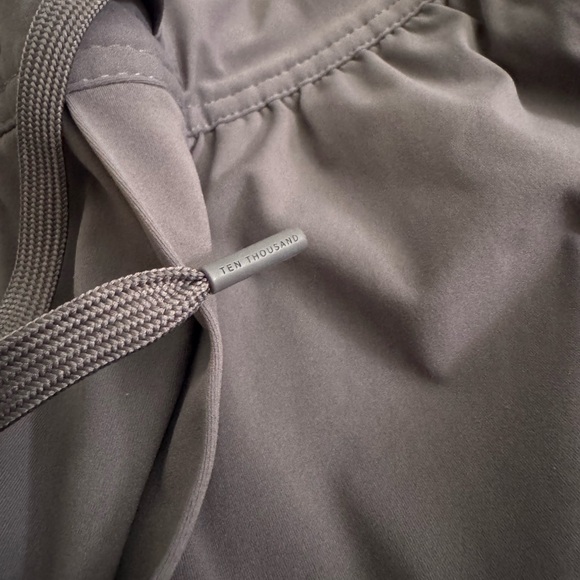 Ten Thousand Joggers Pants Men’s XL gray Workout Preppy Gym Stretch - Picture 4 of 8